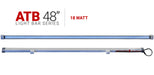 Apache Tech ATB 48″ LED Light Bar - 18 Watt (White, Blue or Red)  - LED Grow Lights Depot