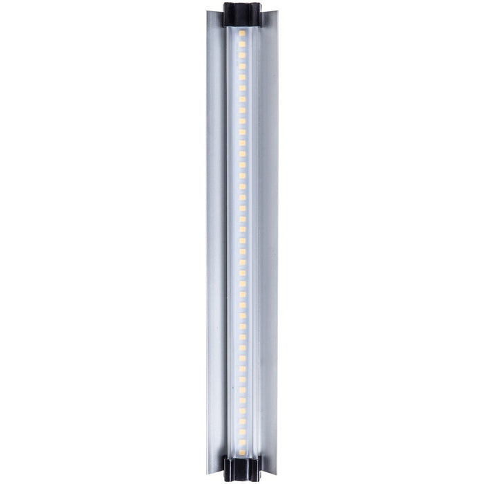 SunBlaster Prism Lens LED Strip Light, 12", 6400K 12W (2-pack)  - LED Grow Lights Depot