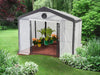 Saturday Solution Safe Grow Greenhouse 10' x 10'  - LED Grow Lights Depot
