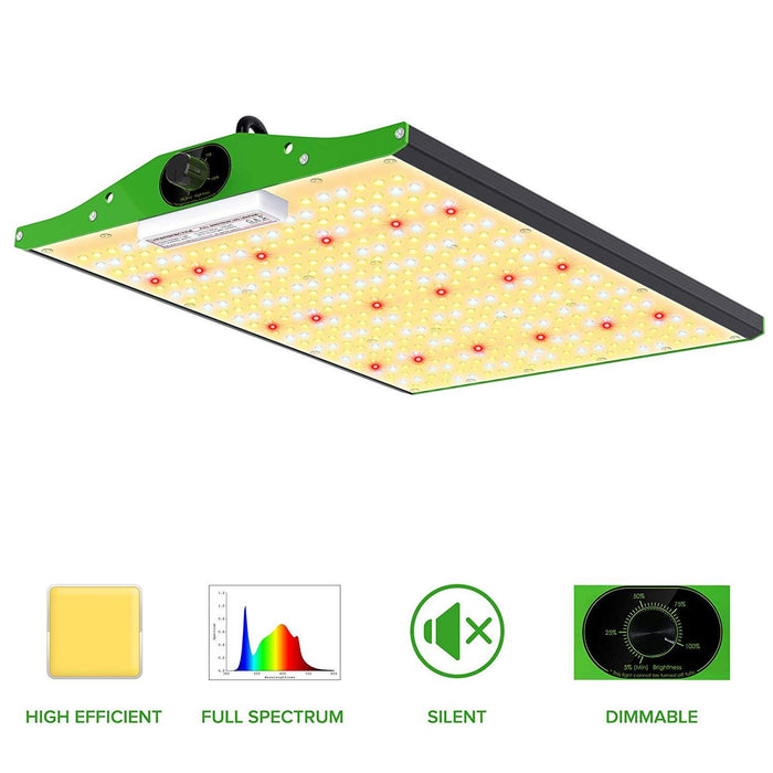 Viparspectra Pro Series P1500  - LED Grow Lights Depot