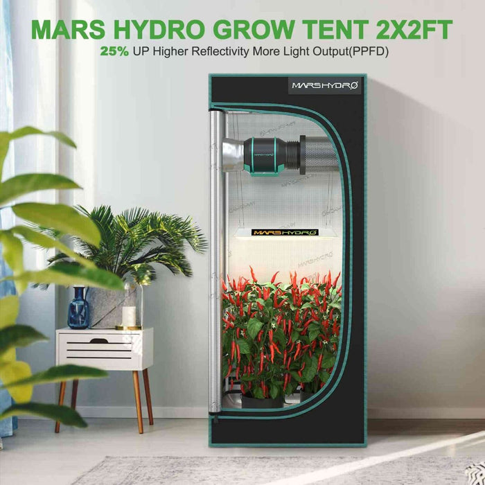 Mars Hydro TS 600  - LED Grow Lights Depot