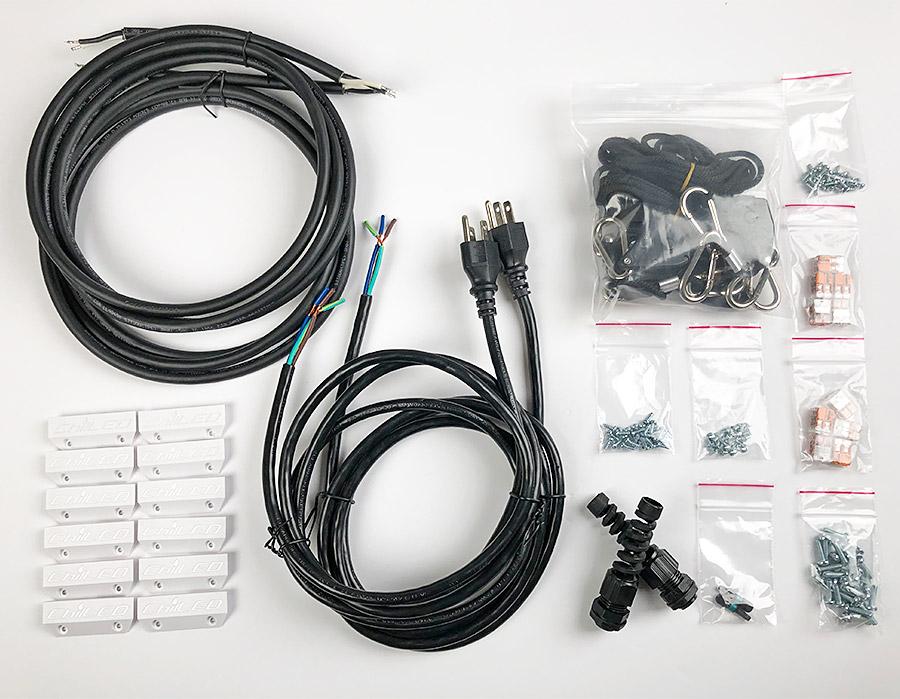 ChilLED Growcraft X6 – 1000 Watt DIY Kit - DISCONTINUED - LED Grow Lights Depot