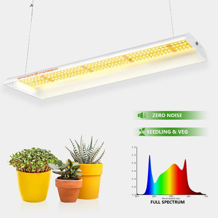 Spider Farmer® SF300 33W LED Grow Light — LED Grow Depot