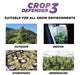 Happy Hydro | Automated Grow Tent Kit | 2-Plant | 2’ x 4’ x 6’  - LED Grow Lights Depot