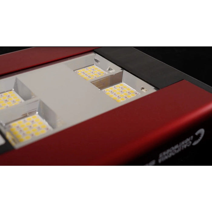 California Lightworks SolarXtreme 1000 UVB  - LED Grow Lights Depot
