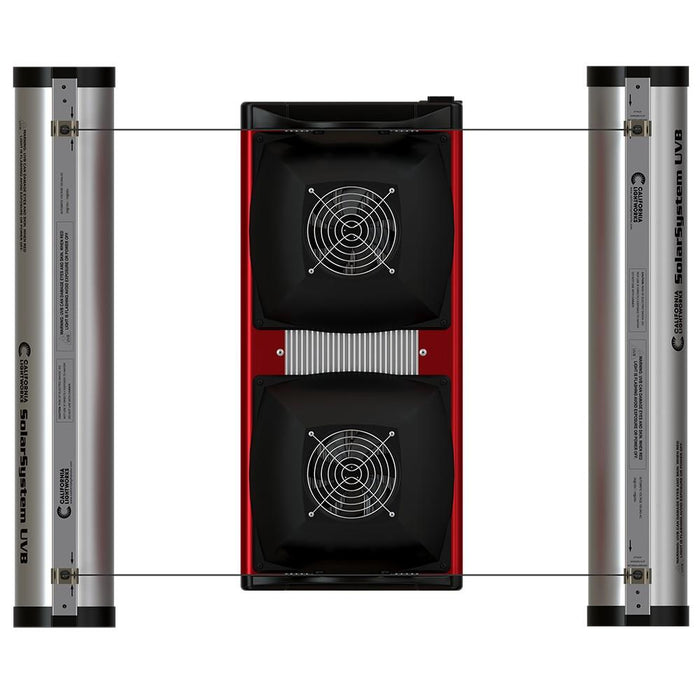 California Lightworks SolarXtreme 500 UVB  - LED Grow Lights Depot