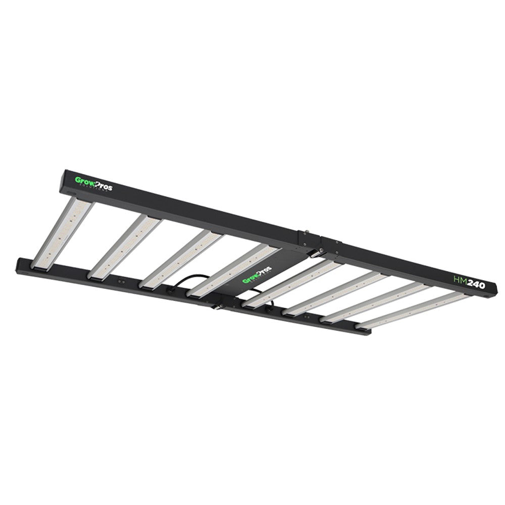 Buy GrowPros HM240 LED Grow Light — LED Grow Lights Depot