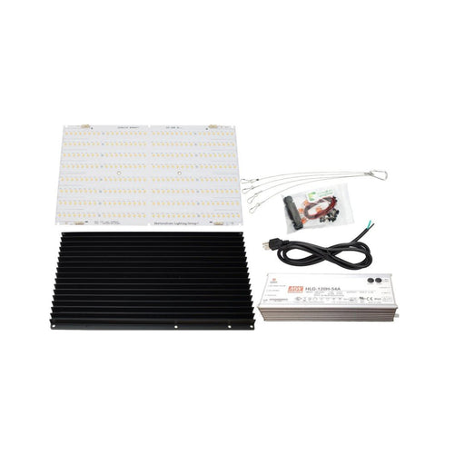 Horticulture Lighting Group 135 Watt V2 BSpec Quantum Board DIY Kit (Veg)  - LED Grow Lights Depot
