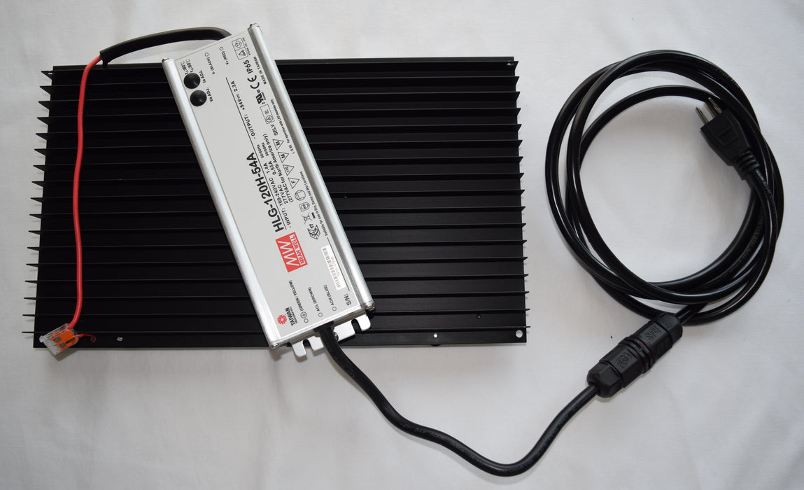 Horticulture Lighting Group 135 Watt V2 BSpec Quantum Board DIY Kit (Veg)  - LED Grow Lights Depot