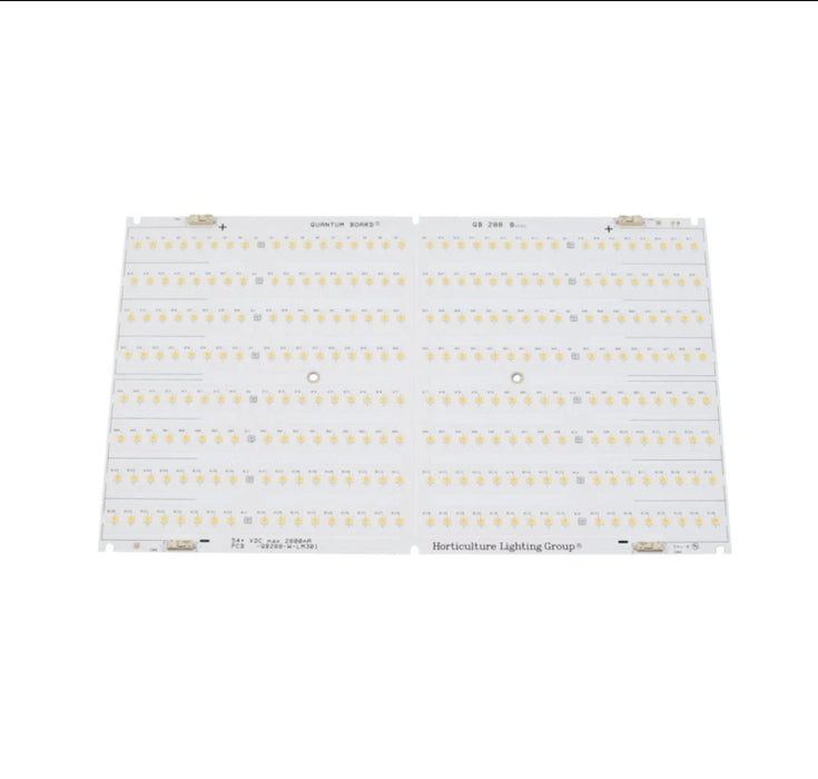 Horticulture Lighting Group 135 Watt V2 BSpec Quantum Board DIY Kit (Veg)  - LED Grow Lights Depot