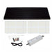 Horticulture Lighting Group 260 Watt QB648 Quantum Board DIY Kit (Full-Cycle / Flower)  - LED Grow Lights Depot