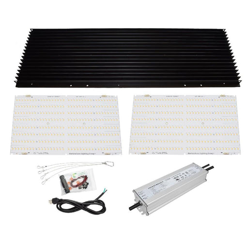Horticulture Lighting Group 260 Watt V2 BSpec Quantum Board DIY Kit (Veg)  - LED Grow Lights Depot