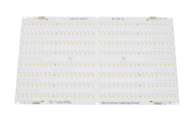 Horticulture Lighting Group 260 Watt V2 BSpec Quantum Board DIY Kit (Veg)  - LED Grow Lights Depot