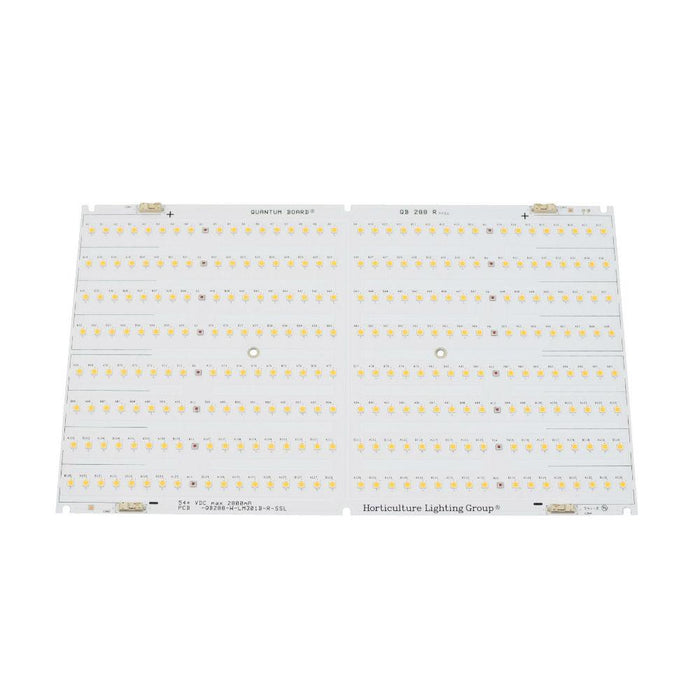 Horticulture Lighting Group 260 Watt V2 RSpec Quantum Board DIY Kit (Full-Cycle / Flower)  - LED Grow Lights Depot