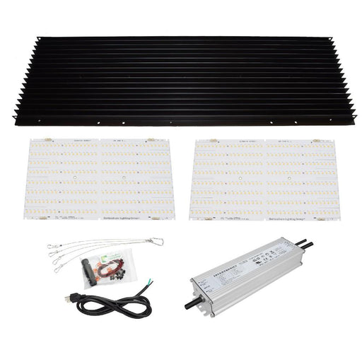Horticulture Lighting Group 260 Watt V2 RSpec Quantum Board DIY Kit (Full-Cycle / Flower)  - LED Grow Lights Depot