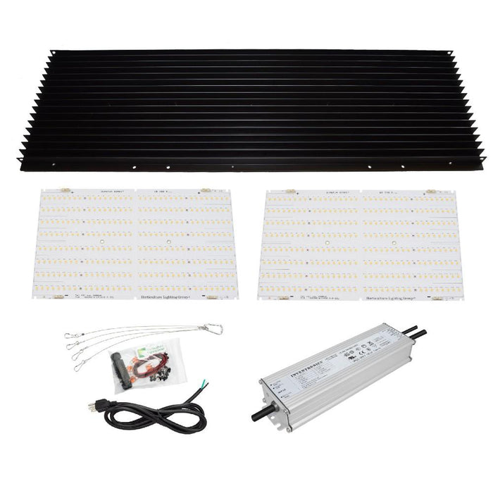 Horticulture Lighting Group 260 Watt V2 RSpec Quantum Board DIY Kit (Full-Cycle / Flower)  - LED Grow Lights Depot