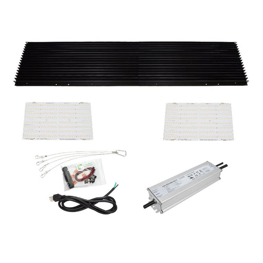Horticulture Lighting Group 260 Watt XL V2 RSpec Quantum Board DIY Kit (Full-Cycle / Flower)  - LED Grow Lights Depot