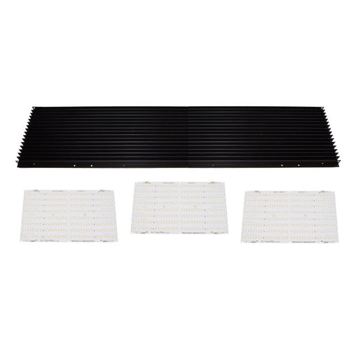 Horticulture Lighting Group QB288 V2 Rspec & Slate 2 Triple  - LED Grow Lights Depot