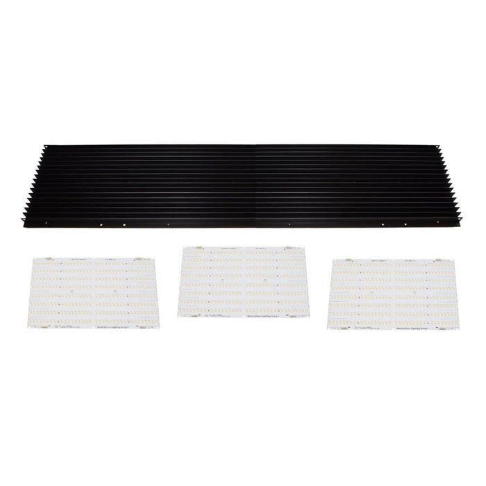 Horticulture Lighting Group QB288 V2 Rspec & Slate 2 Triple  - LED Grow Lights Depot