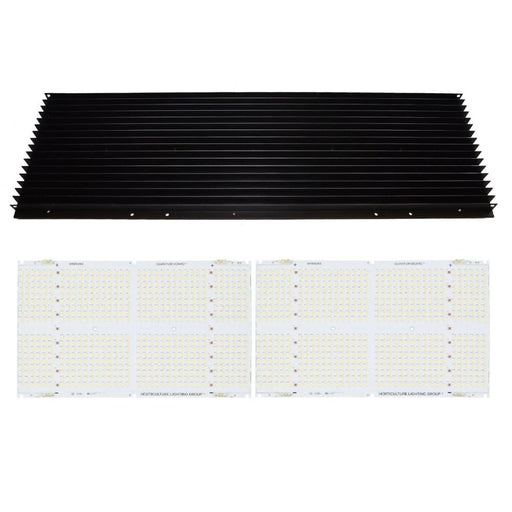 Horticulture Lighting Group QB648 Diablo & Slate 2 Double Combo  - LED Grow Lights Depot