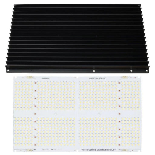 Horticulture Lighting Group QB648 Diablo & Slate 2 Single Combo  - LED Grow Lights Depot