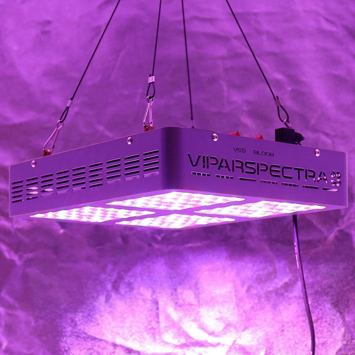 Viparspectra Reflector Series 600W  - LED Grow Lights Depot