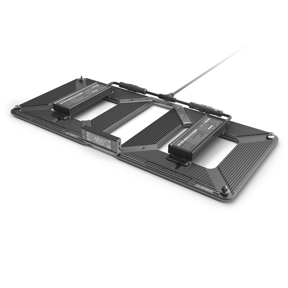 GF GROW LEDライト 4灯 本体　2台 Buy IONGRID T24 Full Spectrum LED Grow Light 260W — LED Grow