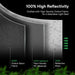 VIVOSUN S448 4x4 Mylar Grow Tent  - LED Grow Lights Depot