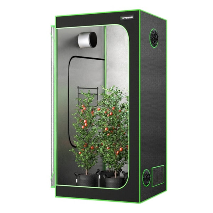 VIVOSUN S223 2x2 Mylar Grow Tent  - LED Grow Lights Depot