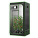 VIVOSUN S223 2x2 Mylar Grow Tent  - LED Grow Lights Depot