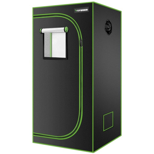 VIVOSUN S223 2x2 Mylar Grow Tent  - LED Grow Lights Depot