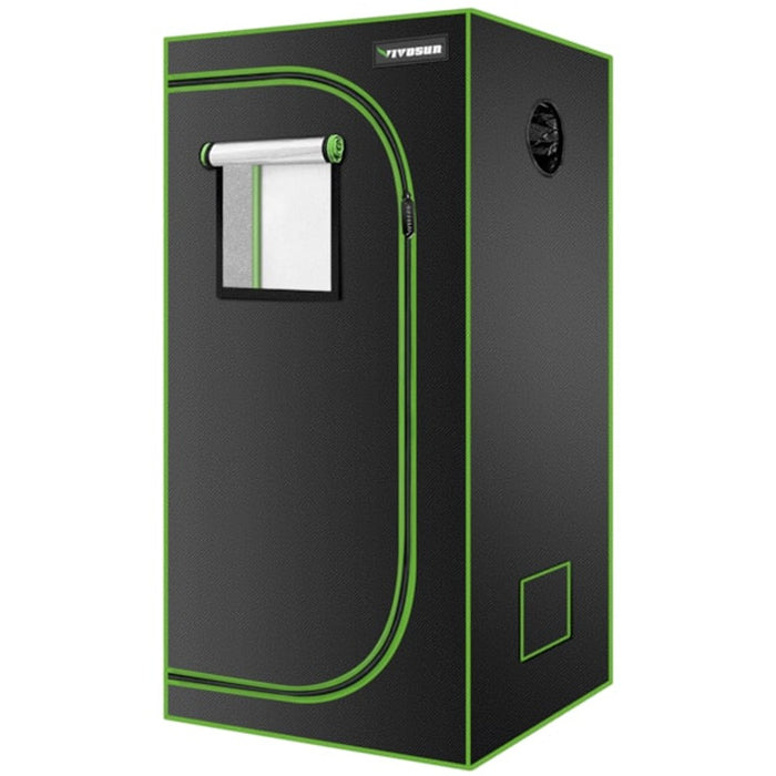 VIVOSUN S223 2x2 Mylar Grow Tent  - LED Grow Lights Depot