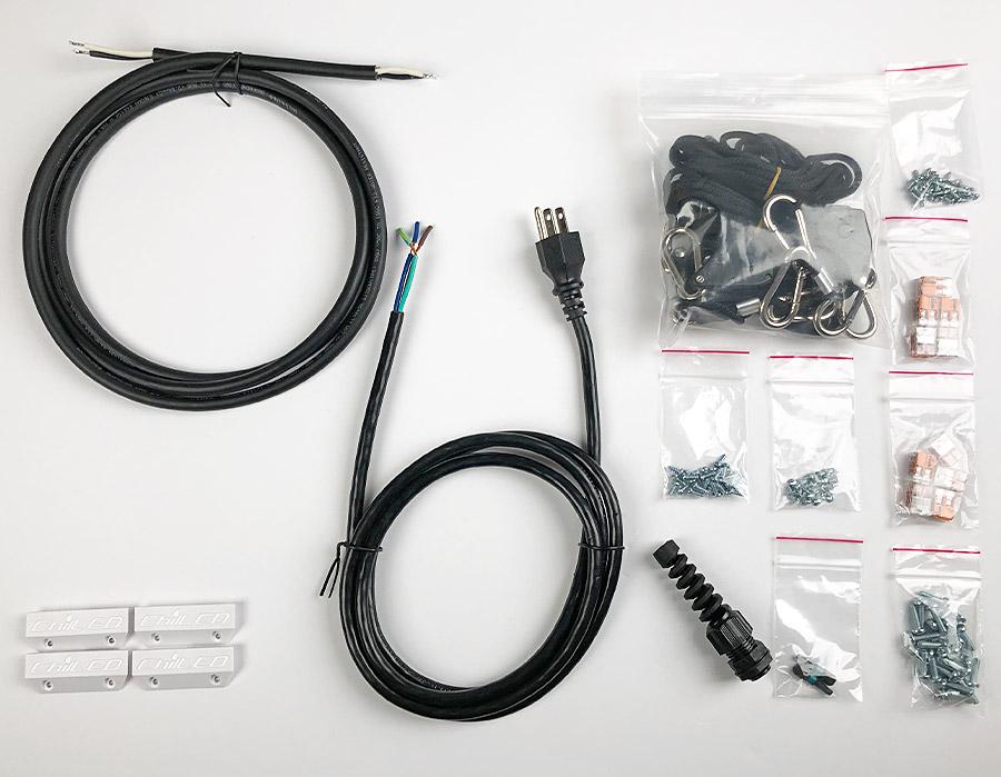 ChilLED Growcraft X2 – 330 Watt DIY Kit - DISCONTINUED - LED Grow Lights Depot