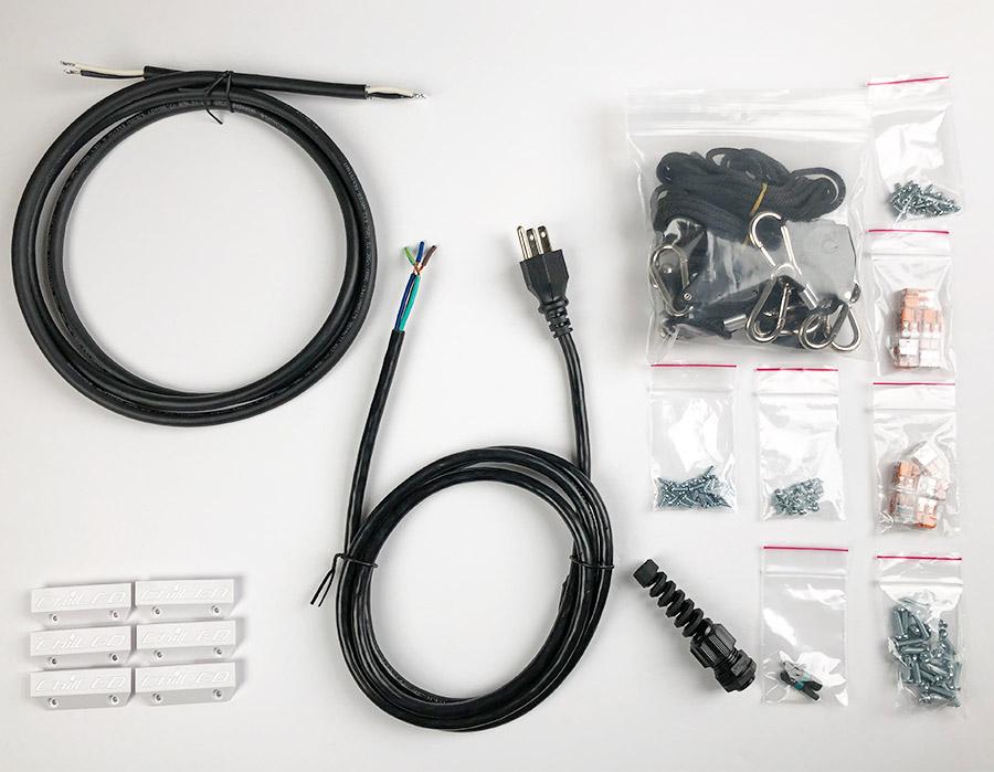 ChilLED Growcraft X3 – 330 Watt DIY Kit - DISCONTINUED - LED Grow Lights Depot