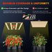 Spider Farmer® SE3000 300W Dimmable Full Spectrum LED Grow Light  - LED Grow Lights Depot
