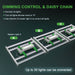 Mars Hydro FC3000 Samsung LM301B 300W  - LED Grow Lights Depot