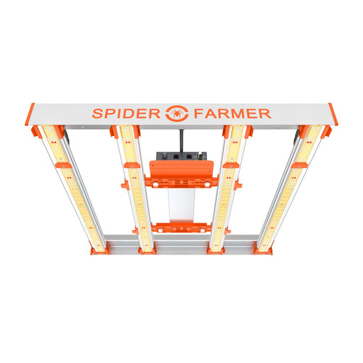 Spider Farmer G3000 Full Spectrum LED Grow Light  - LED Grow Lights Depot