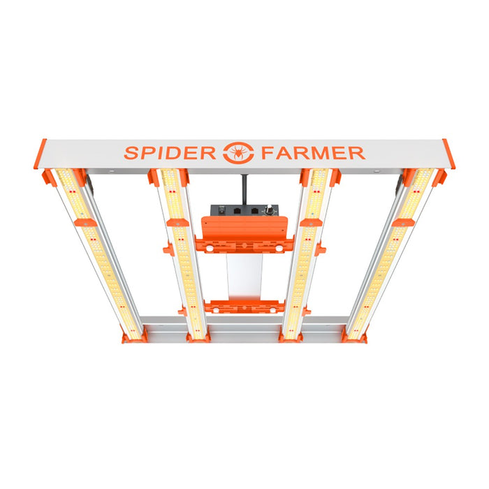 Spider Farmer® G3000 Full Spectrum LED Grow Light  - LED Grow Lights Depot