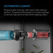Happy Hydro | Automated Grow Tent Kit | 4-Plant | 4’ x 4’ x 6’8"  - LED Grow Lights Depot