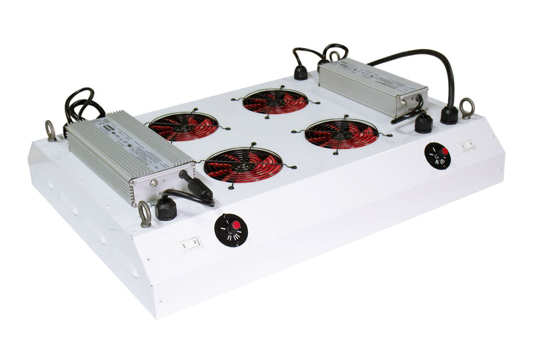 Grow-It-LED Aegis Series S3 450W (Full-Cycle Dual-Channel)  - LED Grow Lights Depot