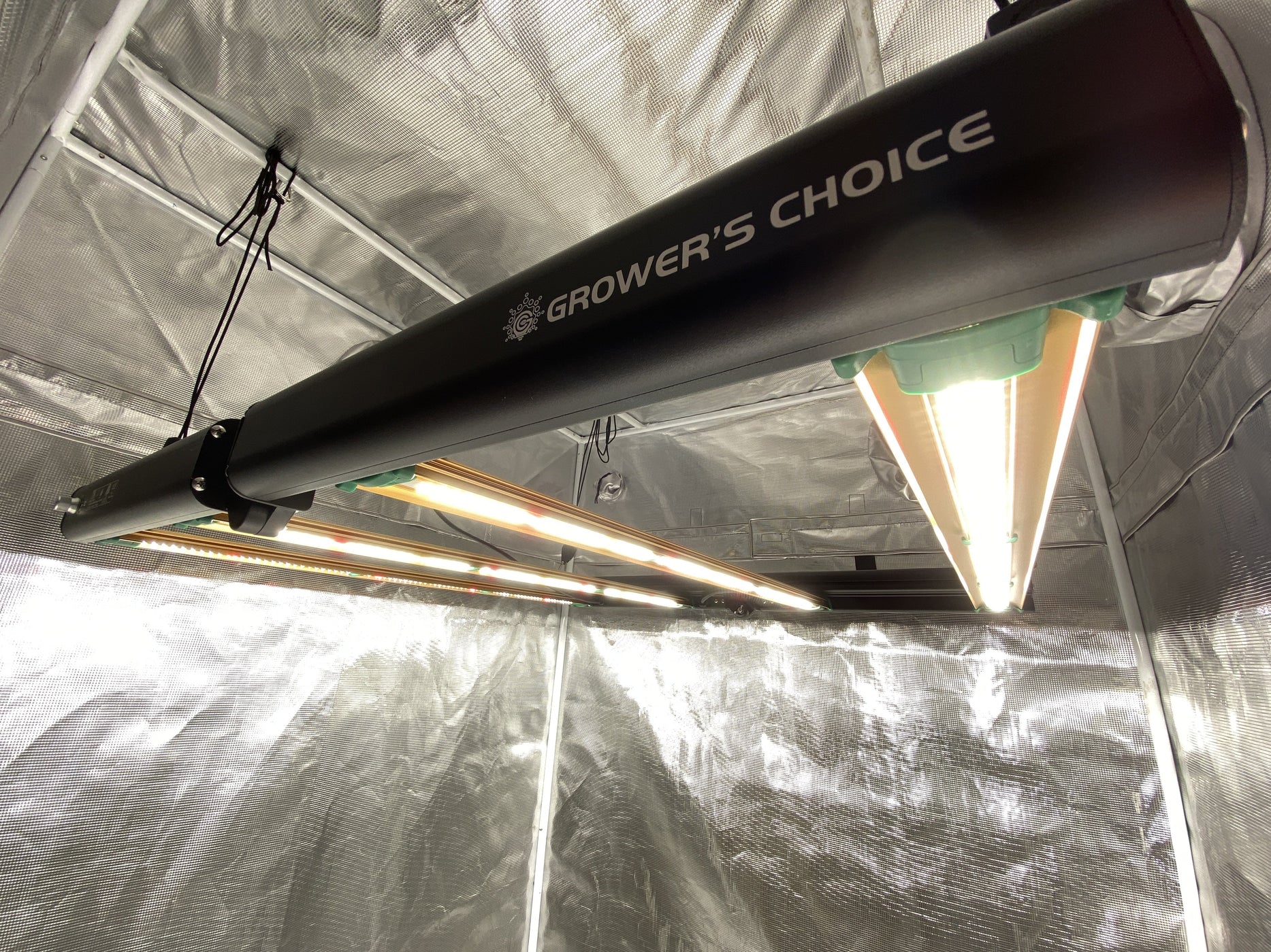 Grower's Choice ROIE420 LED Grow Light — LED Grow Lights Depot