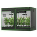 VIVOSUN S848 4x8 Mylar Grow Tent  - LED Grow Lights Depot