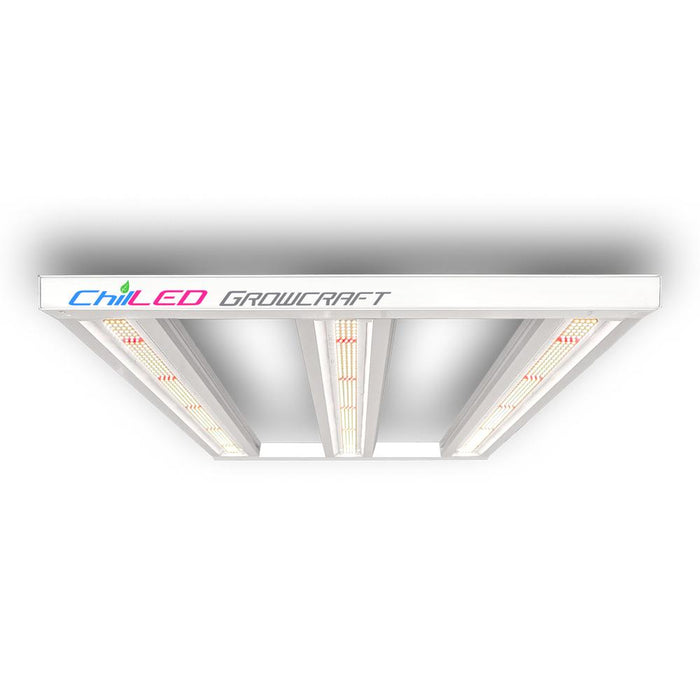 Growcraft X3 – 500 Watt DIY LED Grow Light Kit - DISCONTINUED - LED Grow Lights Depot
