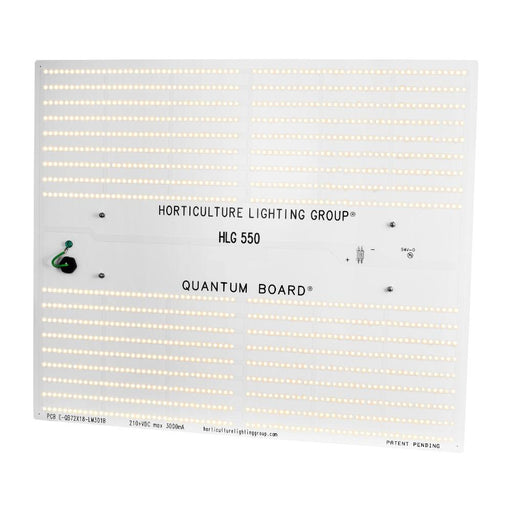 Horticulture Lighting Group HLG 550 V2 Eco  - LED Grow Lights Depot