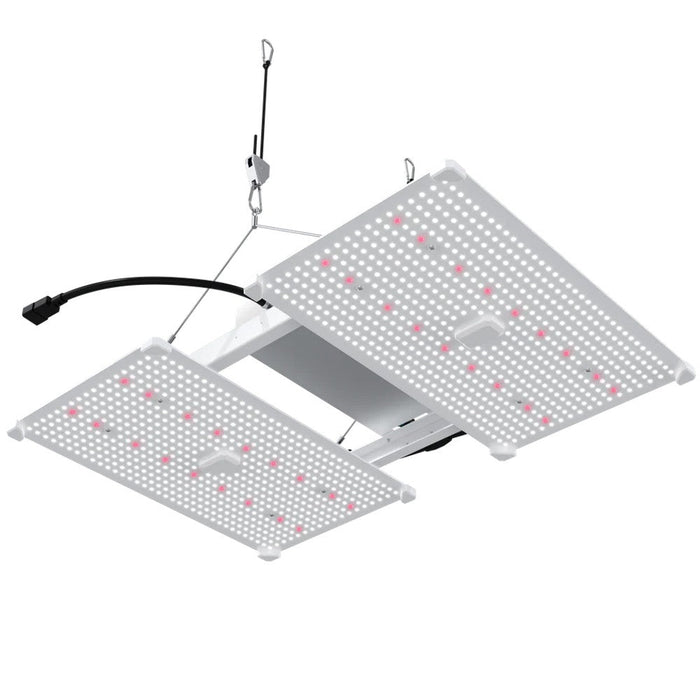 Crecer Lighting QuantumX 500  - LED Grow Lights Depot
