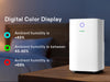 VIVOSUN 10L/23 Pint 2,000 Sq. Ft. Smart Dehumidifier  - LED Grow Lights Depot