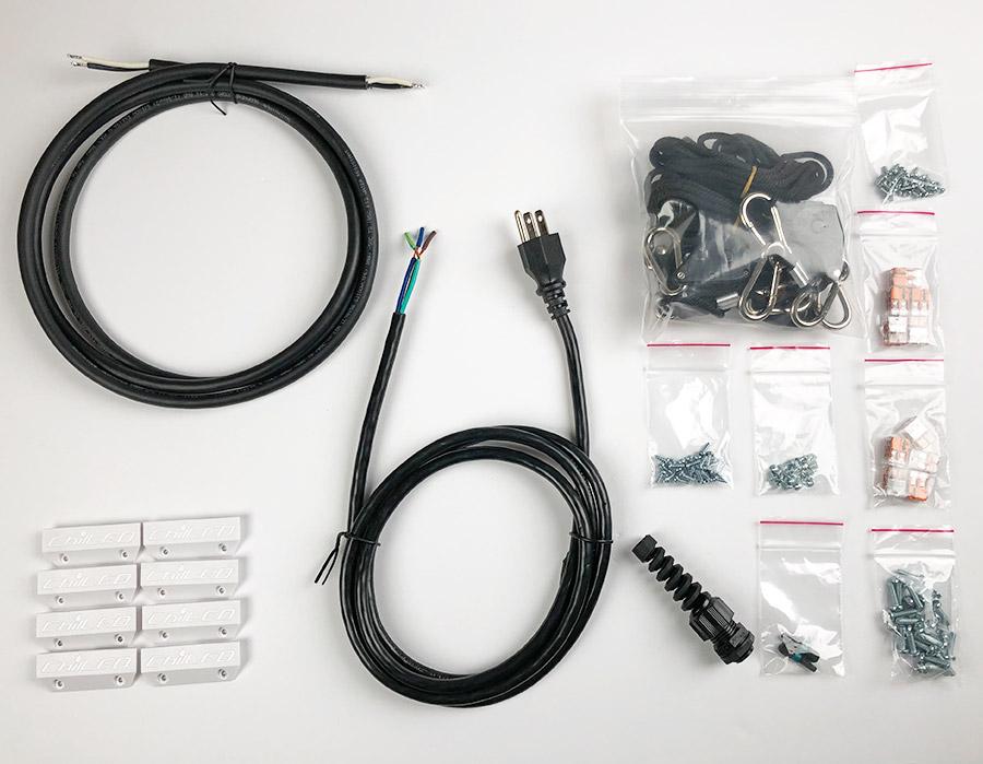 ChilLED Growcraft X4 – 600 Watt DIY Kit - DISCONTINUED - LED Grow Lights Depot