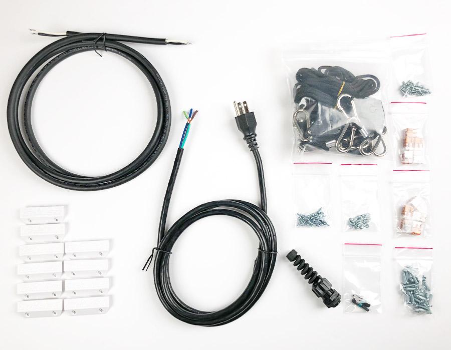 ChilLED Growcraft X5 – 600 Watt DIY Kit - DISCONTINUED - LED Grow Lights Depot