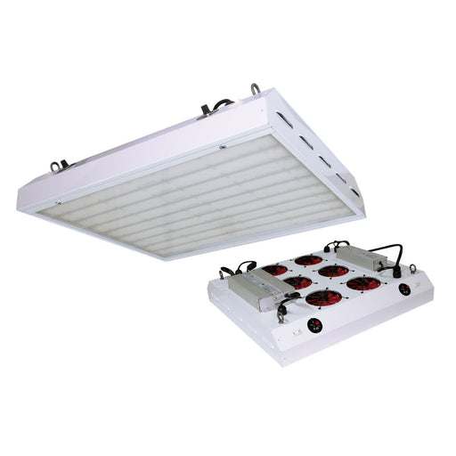 Grow-It-LED Aegis Series S3 600W (Full-Cycle Dual-Channel)  - LED Grow Lights Depot