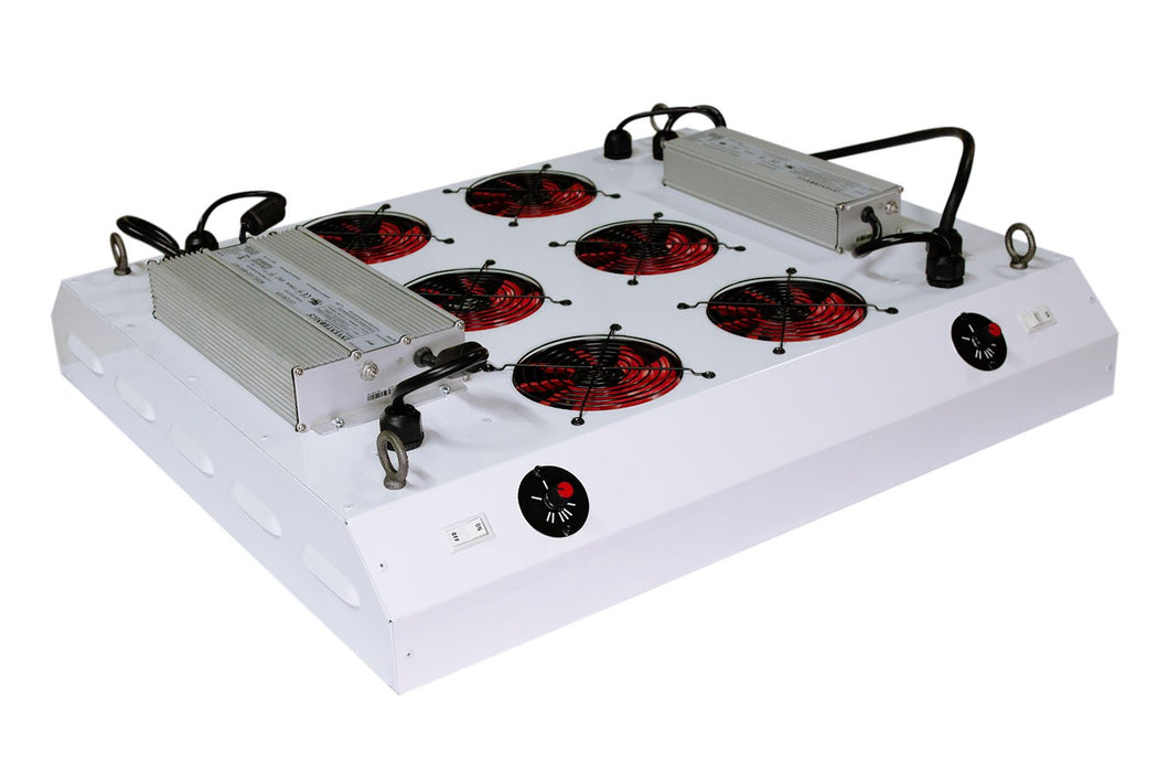 Grow-It-LED Aegis Series S3 600W (Full-Cycle Dual-Channel)  - LED Grow Lights Depot